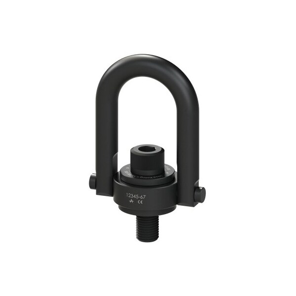 Adb Hoist Ring, Safety Engineered, 8,000 Lb 789, 104, 23328 23328 - main